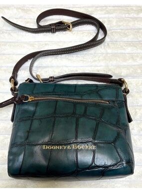 Dooney & Bourke Denison Allison crossbody bag